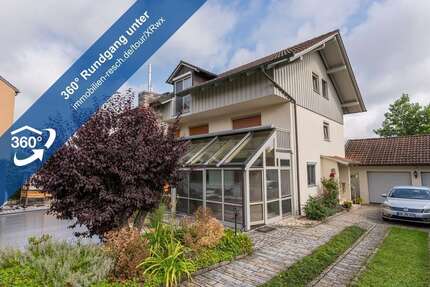 Wohnung zum Mieten in Passau 790 € 90.32 m²