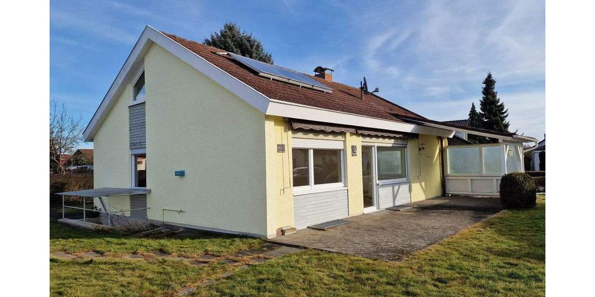 Einfamilienhaus Mengen - 7 Zimmer, 107 m&sup2;, 295.000&euro; | Angebot:25728669