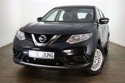 Nissan X-Trail 148.500 km 11.990 &euro; Limburg 65549