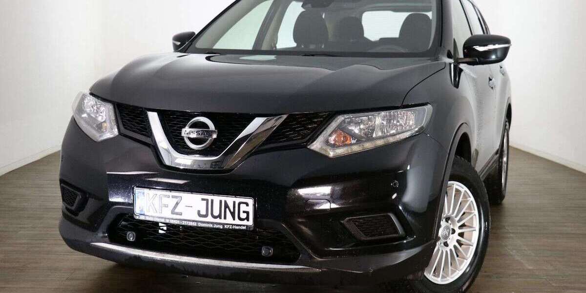 Nissan X-Trail 148.500 km 11.990 &euro; Limburg 65549