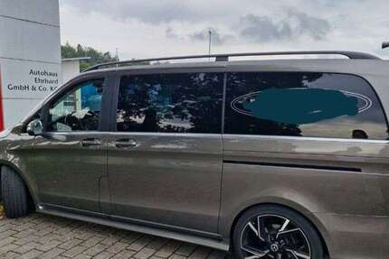 Mercedes V 250