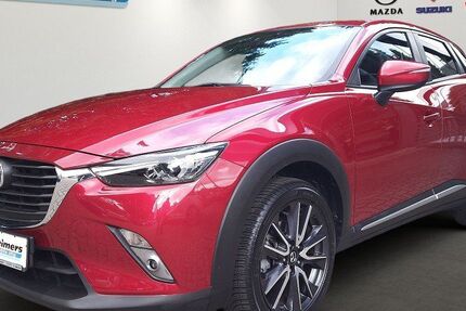 Mazda CX-3 19.098 km 17.745 &euro; Hamburg 22457