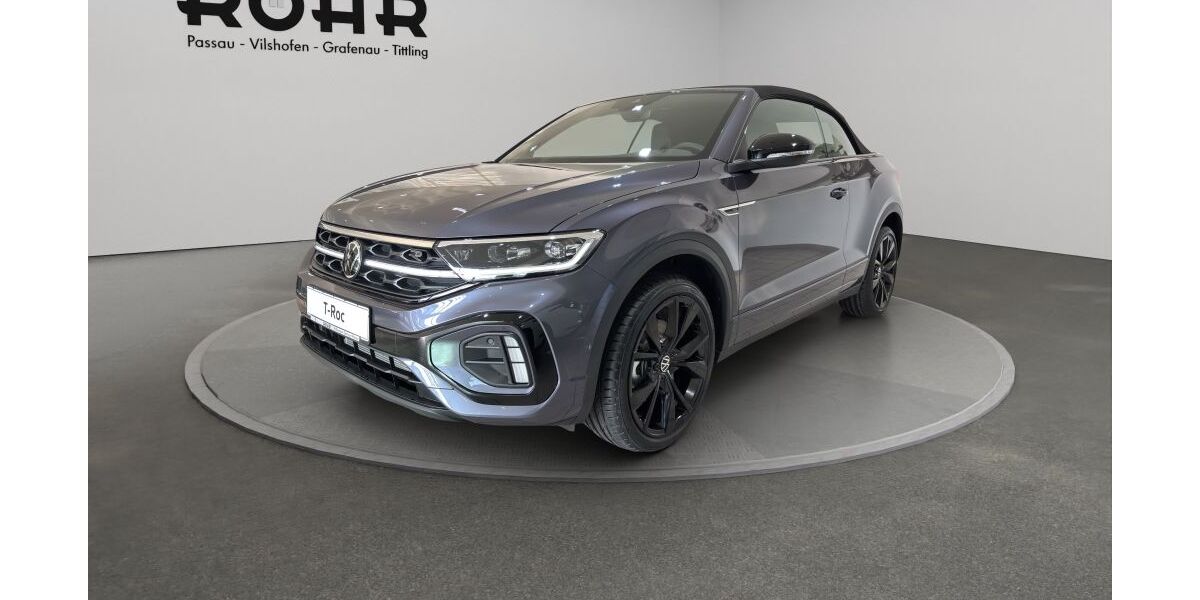 VW T-Roc 3.500 km 38.573 &euro; Passau 94032