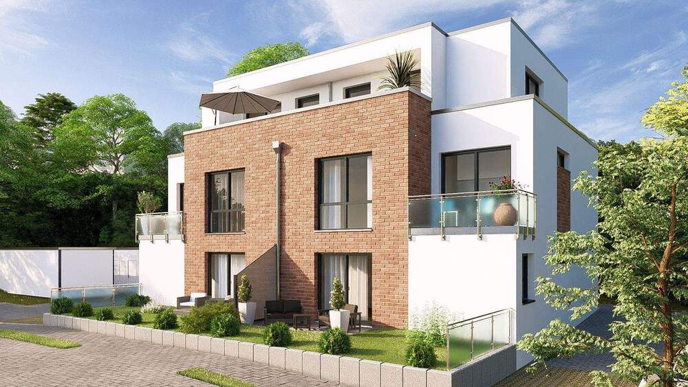 Etagenwohnung Lütjenburg - 2 Zimmer, 58 m&sup2;, 265.000&euro; | Angebot:25777373