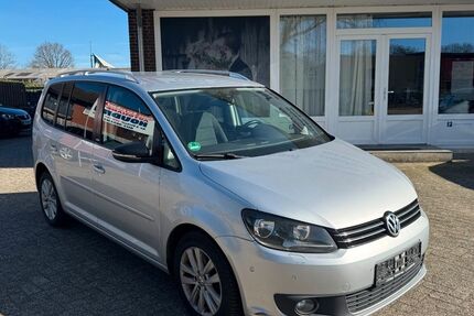 VW Touran 300.000 km 5.499 &euro; Nordhorn 48529