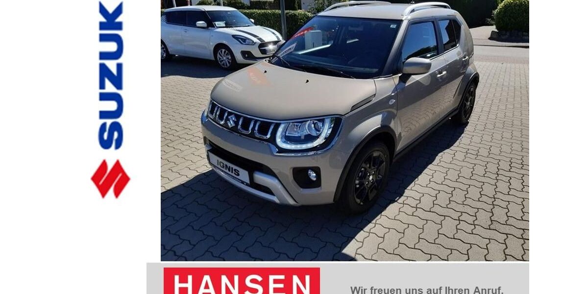 Suzuki Ignis 18.800 km 18.990 &euro; Braak 22145