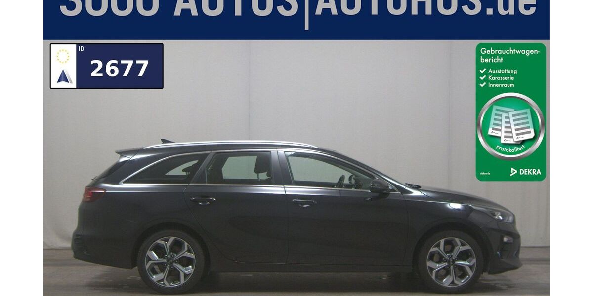 Kia ceed / Ceed 87.559 km 14.480 &euro; Gyhum/Bockel 27404