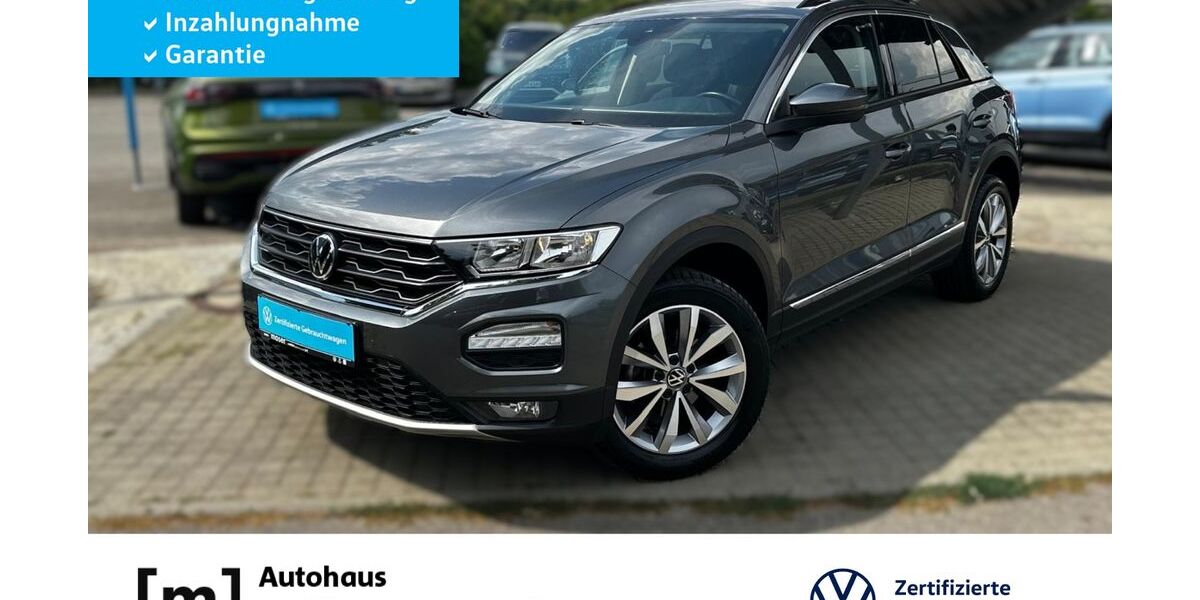 VW T-Roc 91.200 km 19.889 &euro; Engen 78234