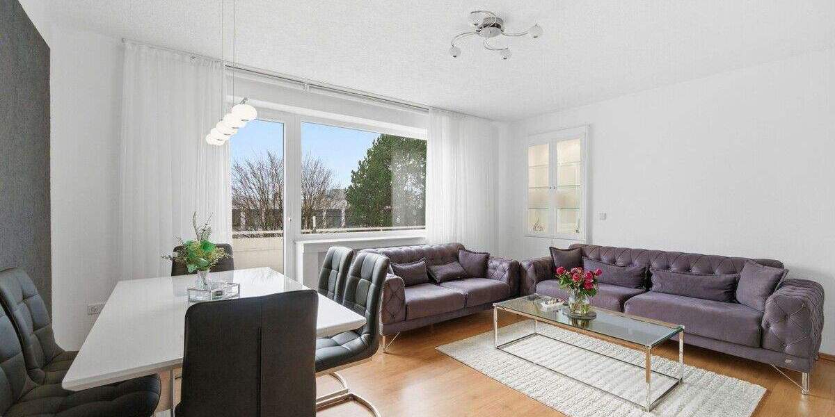 Etagenwohnung Herzogenrath Kohlscheid - 3 Zimmer, 75 m&sup2;, 169.000&euro; | Angebot:25287769