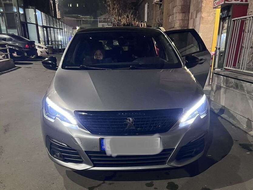 Peugeot 308 151.000 km 8.900 € Norderstedt 22846