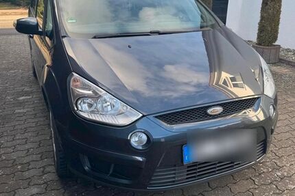 Ford S-Max 155.000 km 4.489 &euro; Riedlingen 88499