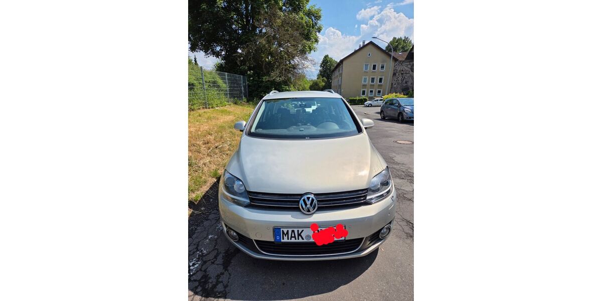VW Golf Plus 161.500 km 5.500 &euro; Marktredwitz 95615