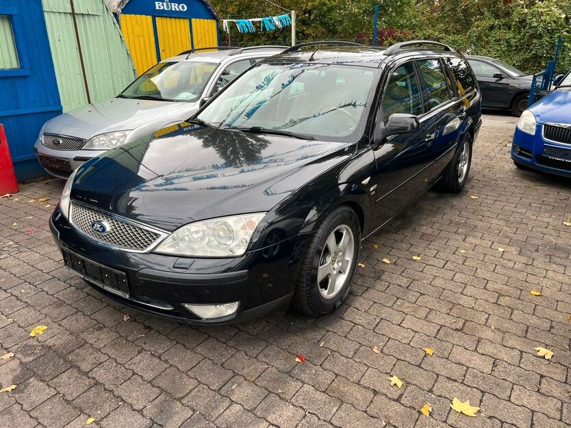 Ford Mondeo 149.000 km 4.190 € Berlin 12359