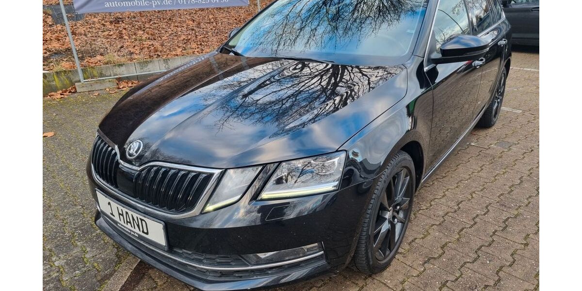 Skoda Octavia 150.400 km 13.890 &euro; Hattersheim 65795