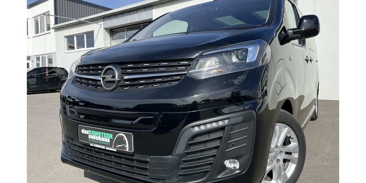 Opel Zafira Electric 48.308 km 24.860 &euro; Marktredwitz 95615
