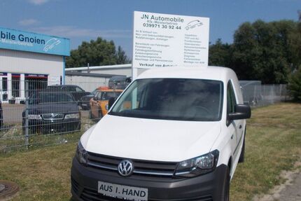 VW Caddy 155.587 km 8.499 &euro; Gnoien 17179
