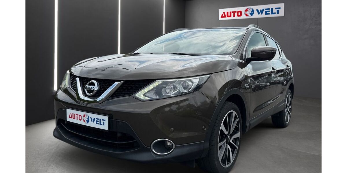 Nissan Qashqai 121.078 km 11.990 &euro; Sandersdorf Brehna 06796