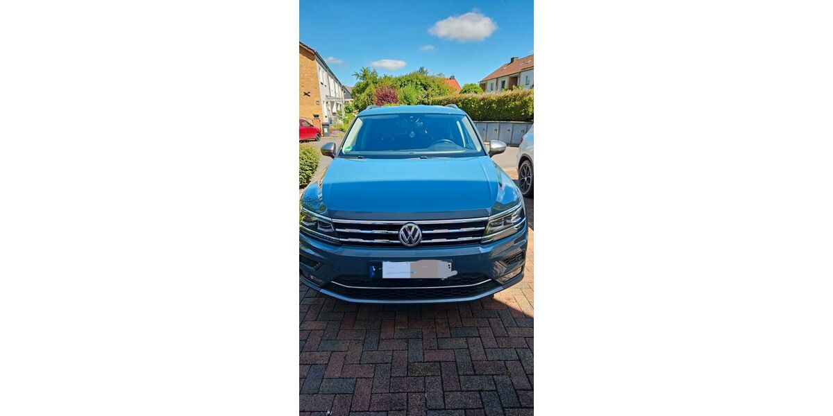 VW Tiguan Allspace 99.800 km 24.950 &euro; Laatzen 30880