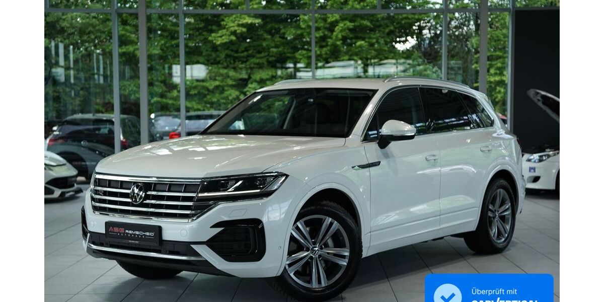VW Touareg 65.000 km 46.900 &euro; Remscheid/NRW 42855