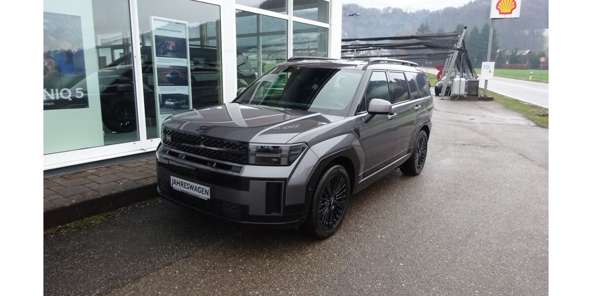 Hyundai SANTA FE 12.110 km 52.990 &euro; Bad Feilnbach 83075