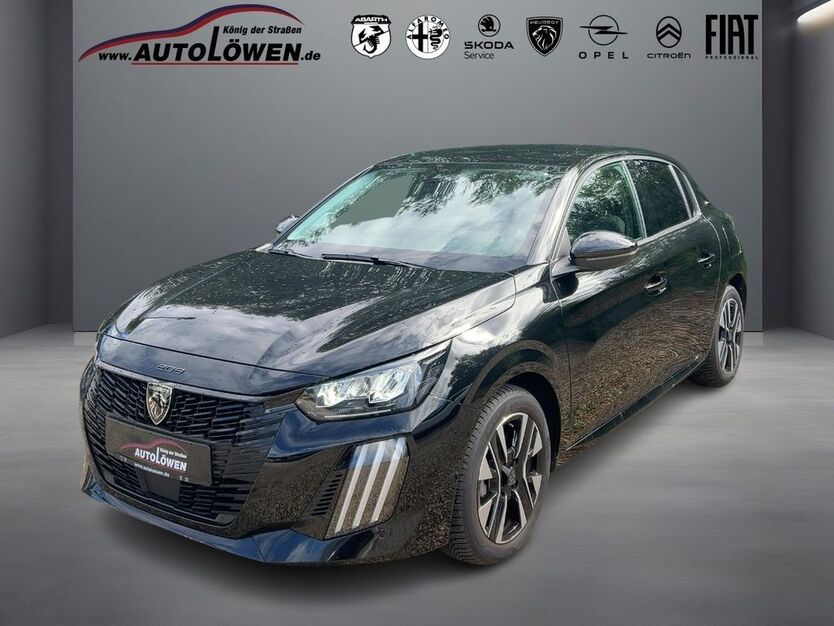 Peugeot 208 22.503 km 17.980 € Öhringen 74613