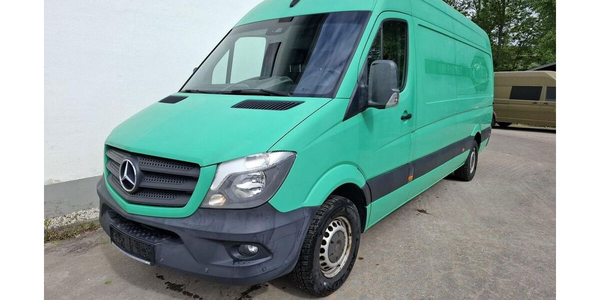 Mercedes-Benz Sprinter 236.121 km 15.000 &euro; Frohburg 04654