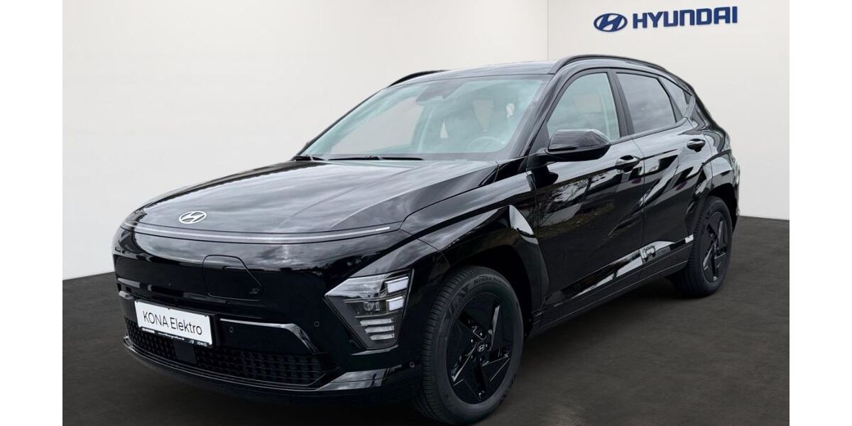 Hyundai KONA Elektro 3.000 km 38.995 &euro; Laubach 35321