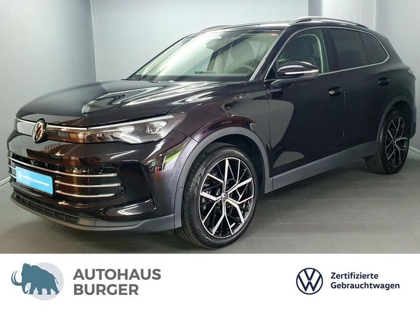 VW Tiguan 10.630 km 41.870 € Blaubeuren 89143