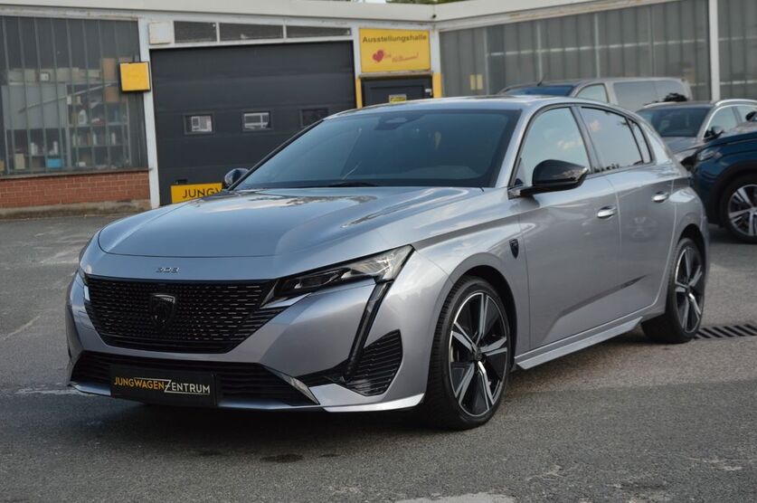 Peugeot 308 30.700 km 19.900 € Nürnberg 90469