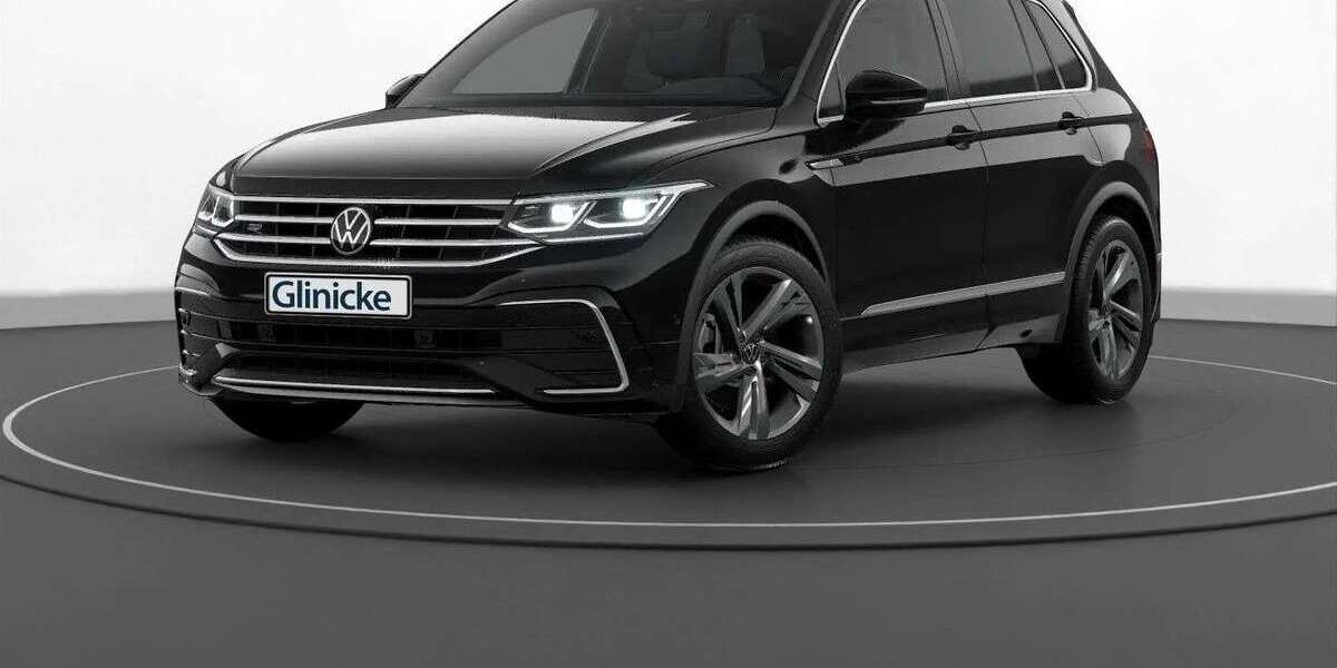 VW Tiguan 32.950 km 38.180 &euro; Minden 32427