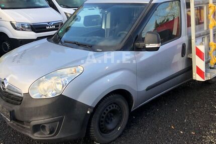 Opel Combo 56.191 km 7.150 &euro; Immelborn/Ettmarshausen 36456