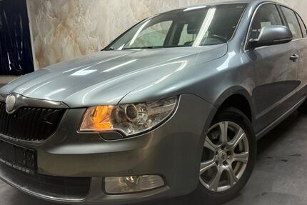 Skoda Superb 287.000 km 2.490 &euro; Soltau 29614