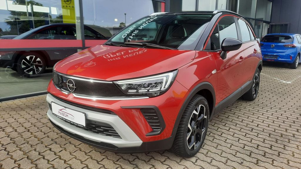 Opel Crossland (X) 101.200 km 14.445 &euro; Bedburg-Hau 47551
