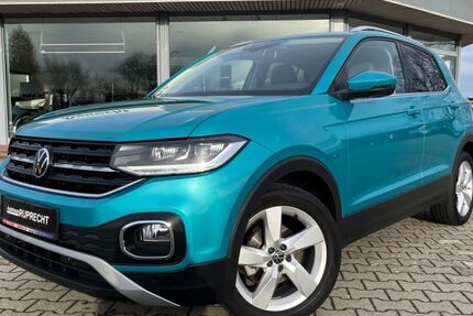 VW T-Cross 46.000 km 21.490 &euro; Guben 03172