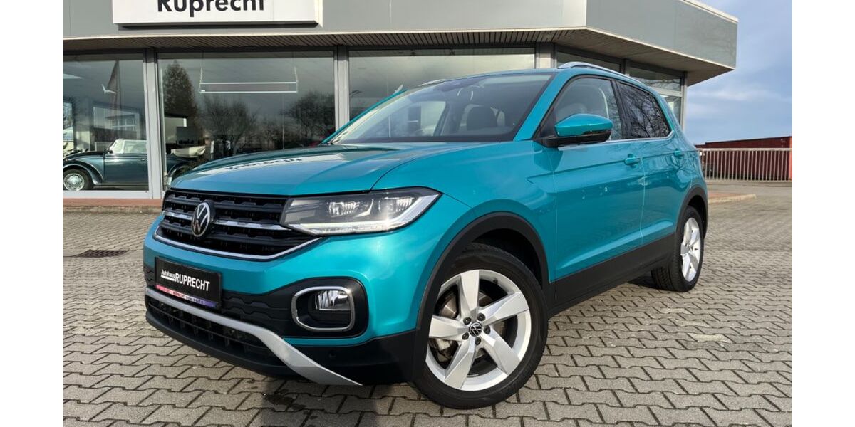 VW T-Cross 46.000 km 21.490 &euro; Guben 03172