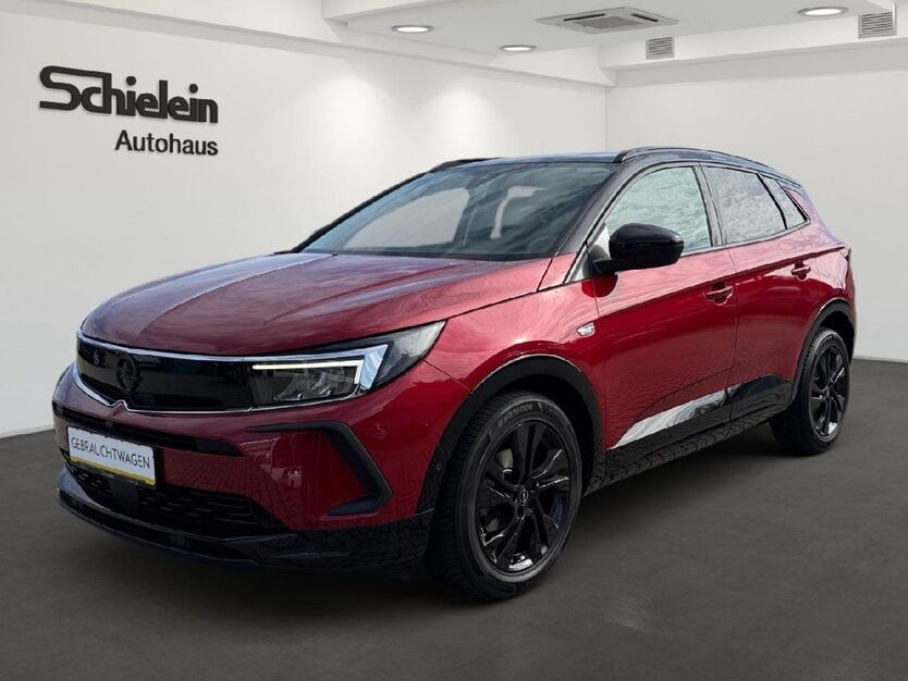 Opel Grandland (X) 36.000 km 22.450 € Neumarkt 92318