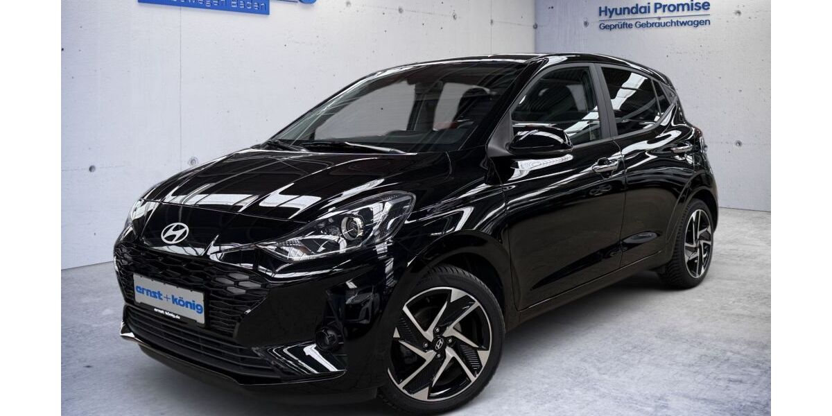 Hyundai i10 10.800 km 19.490 &euro; Freiburg im Breisgau 79108