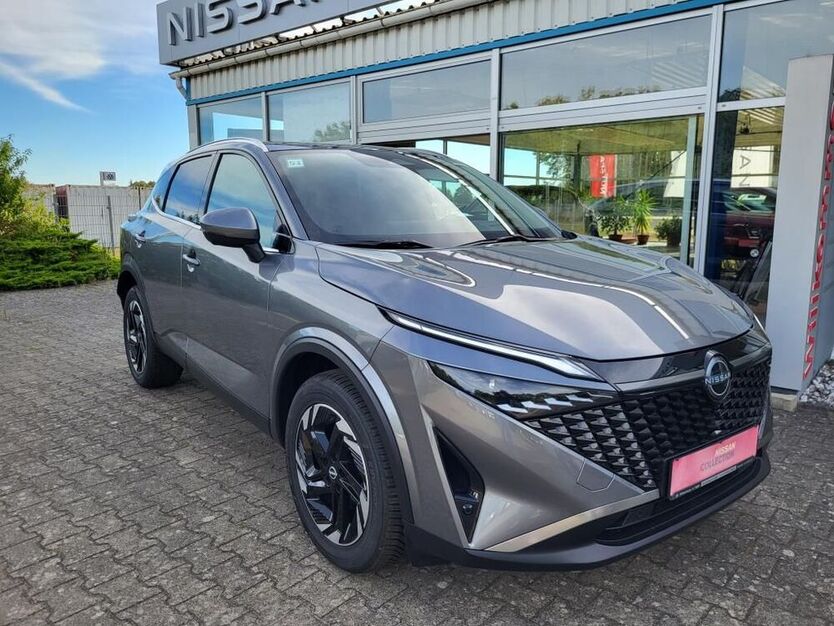 Qashqai