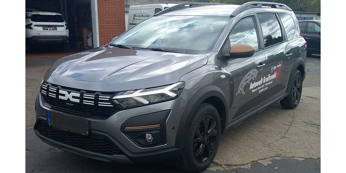 Dacia Jogger 4.900 km 19.990 &euro; Langendorf / Stralsund 18442