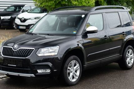 Skoda Yeti 89.100 km 12.999 &euro; Baienfurt 88255