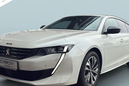 Peugeot 508 26.350 km 31.850 € Bingen 55411