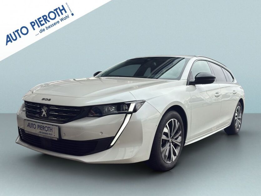 Peugeot 508 26.350 km 31.850 € Bingen 55411