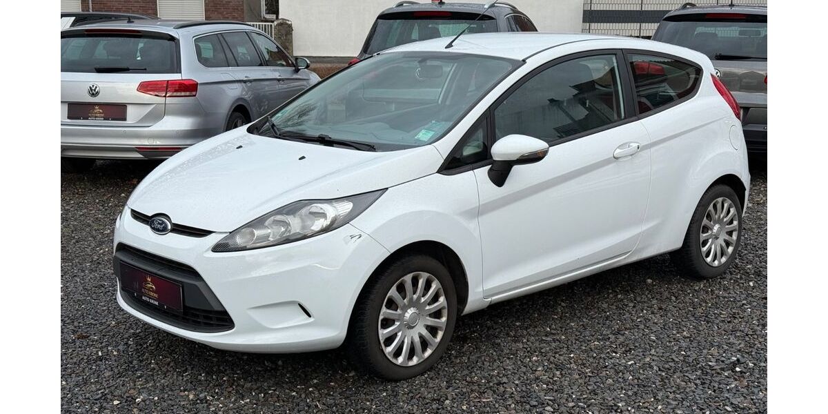 Ford Fiesta 232.000 km 1.999 &euro; Rheine 48429