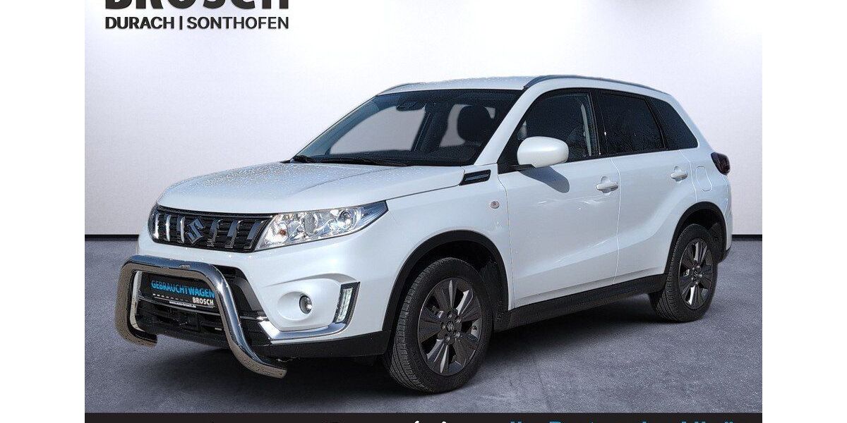 Suzuki Vitara 53.000 km 18.993 &euro; Durach 87471
