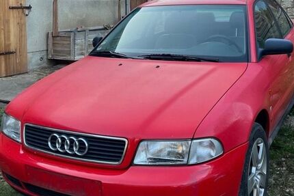 Audi A4 128.500 km 600 &euro; Lehnstedt 99441