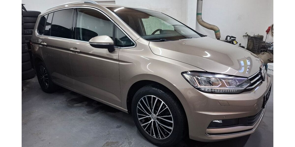 VW Touran 81.218 km 20.990 &euro; Cottbus 03042