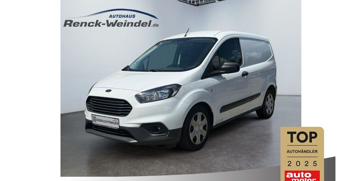 Ford Transit Courier 33.500 km 12.989 &euro; Speyer 67346