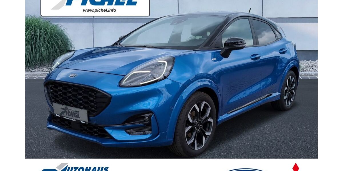Ford Puma 33.571 km 19.990 € Hartmannsdorf 09232