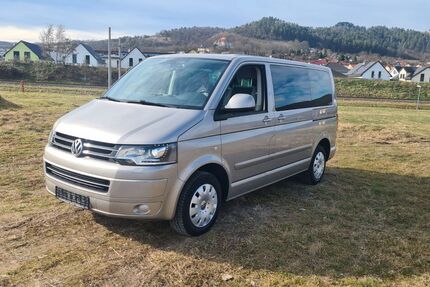 VW T5 Caravelle 156.000 km 22.900 &euro; Dorndorf Steudnitz 07774