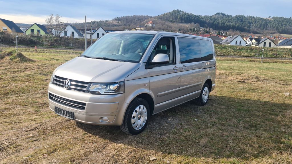 VW T5 Caravelle 156.000 km 22.900 &euro; Dorndorf Steudnitz 07774